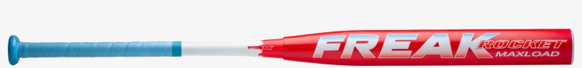 2019 Freak Rocket Usssa Bat - Softball, transparent png download