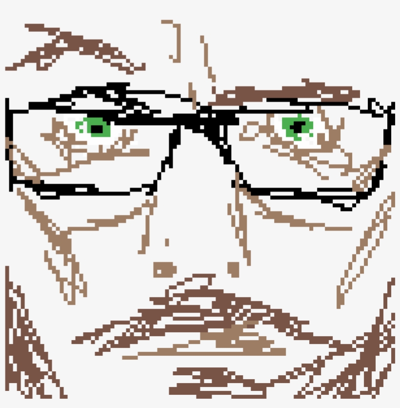 Hey Vsauce Michael Here - Illustration, transparent png download