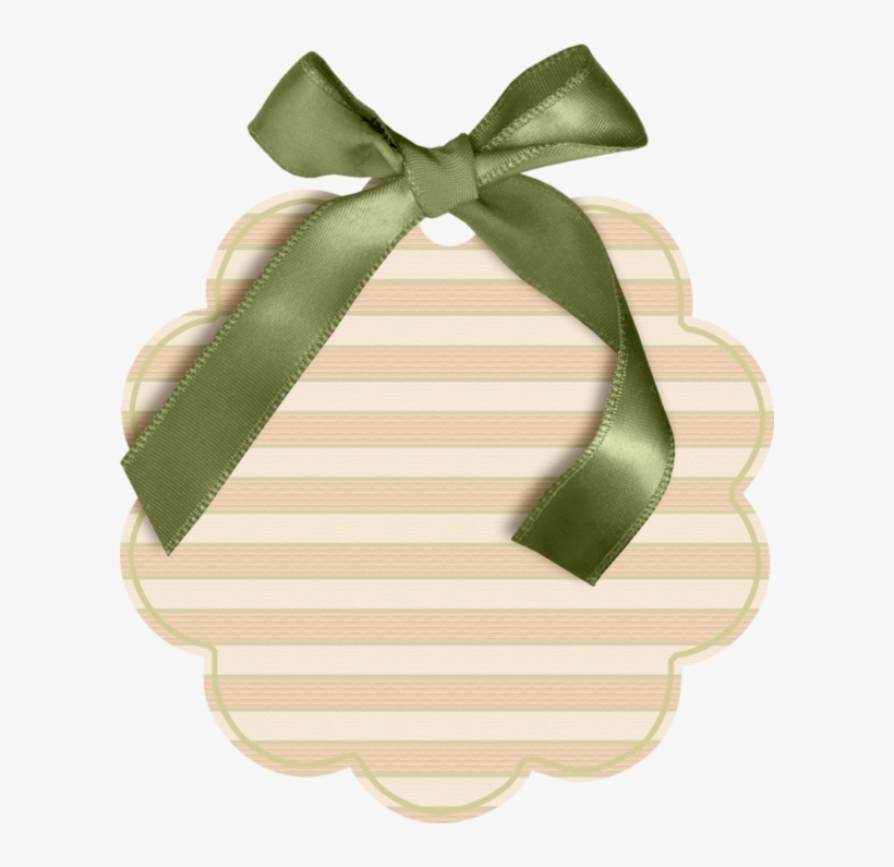 Lazo-verde - Gift Wrapping, transparent png download