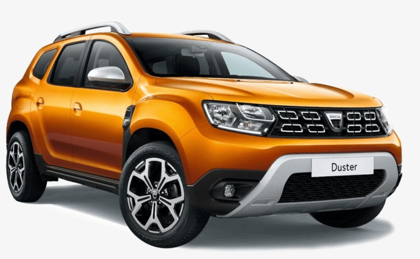 Duster 2018, transparent png download