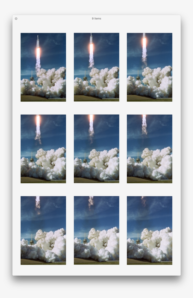 For This Launch, I Got Back To The Pad And Saw That, transparent png download