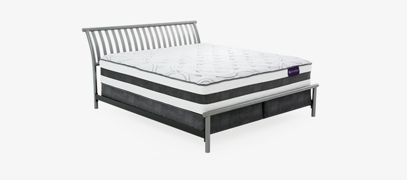 Image For Serta - Bed Frame, transparent png download