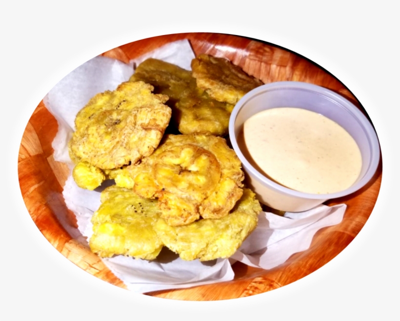Tostones - Potato Cake, transparent png download