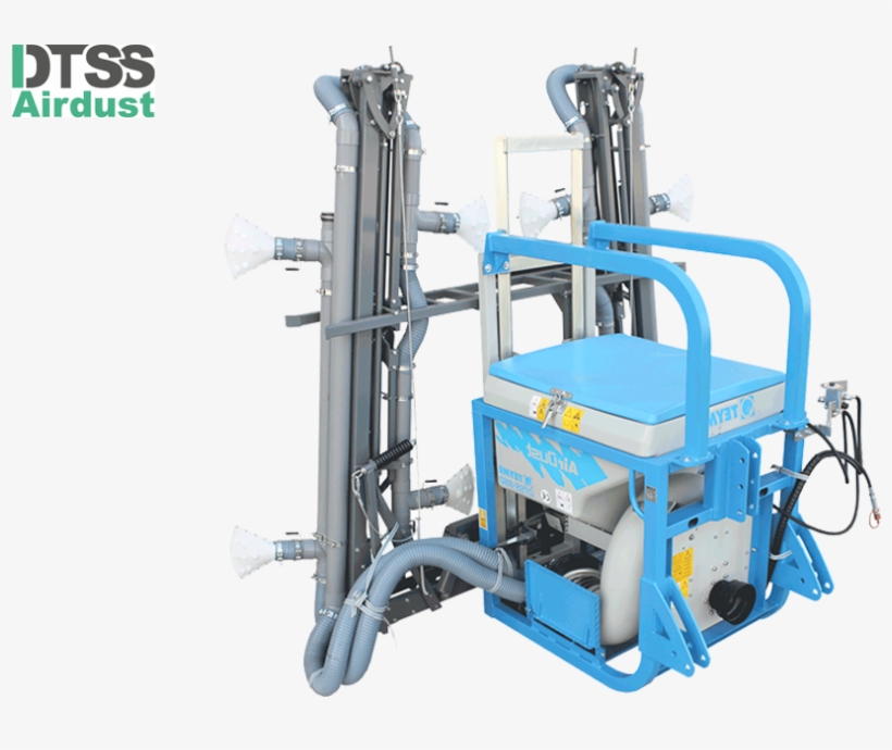 Dtss Airdust - Machine Tool, transparent png download