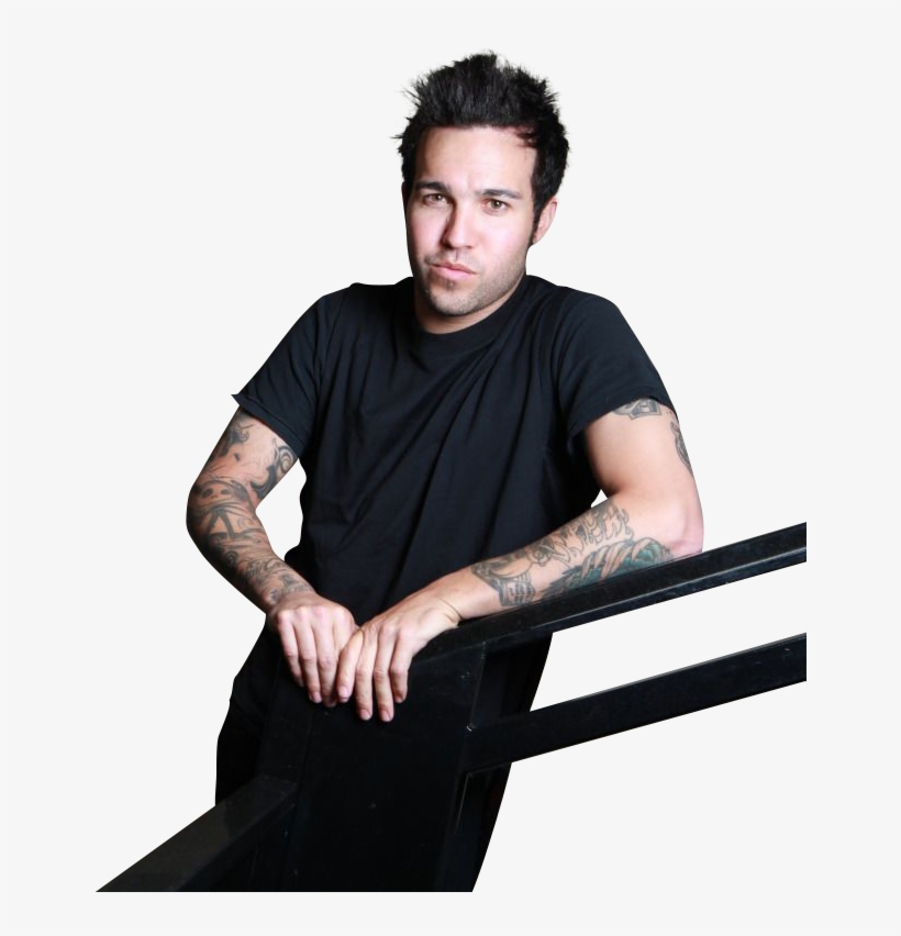 Pete Wentz - Pete Wentz Without Background, transparent png download
