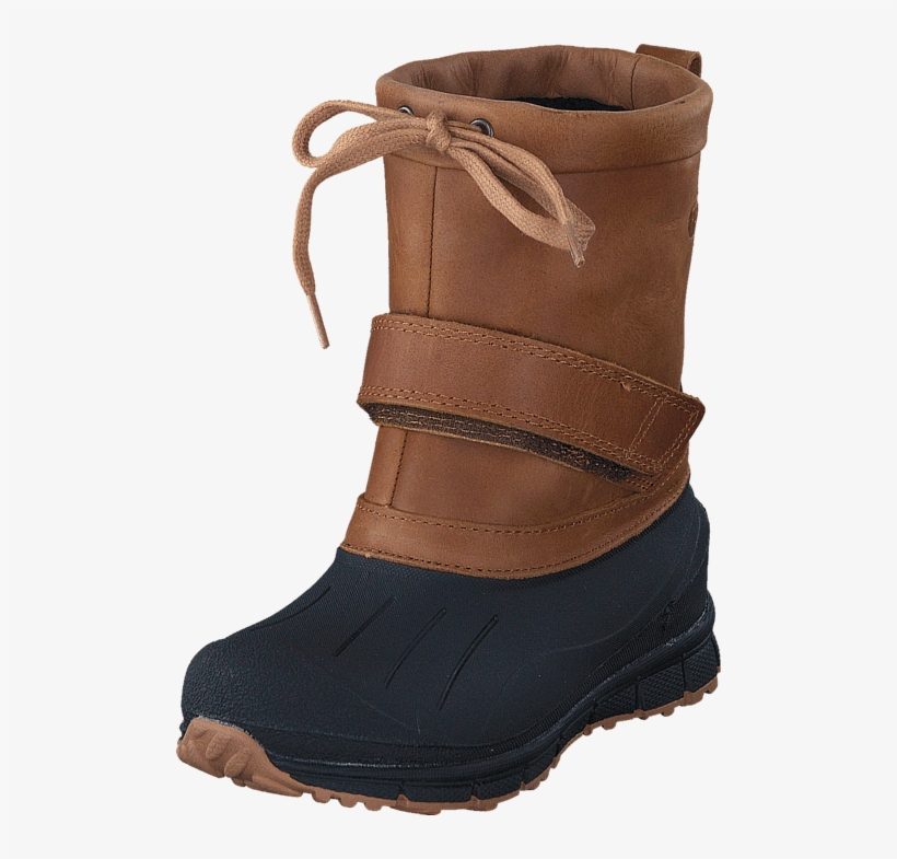 Pax - Dingo Brown - Snow Boot, transparent png download