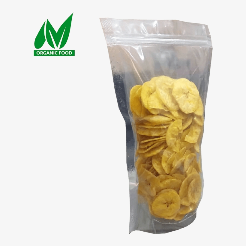 Shop Organic - Paper Bag, transparent png download