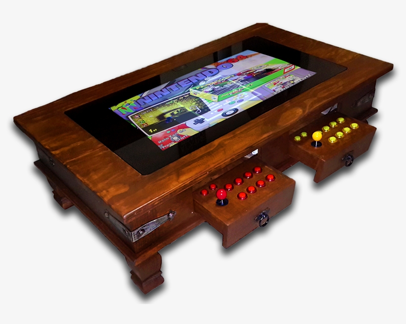Dingo Systems - Coffee Table, transparent png download