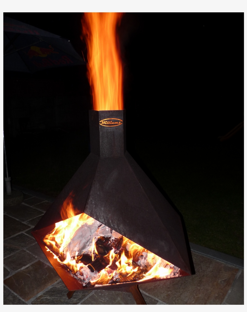 Smokeless Firepit 01, transparent png download
