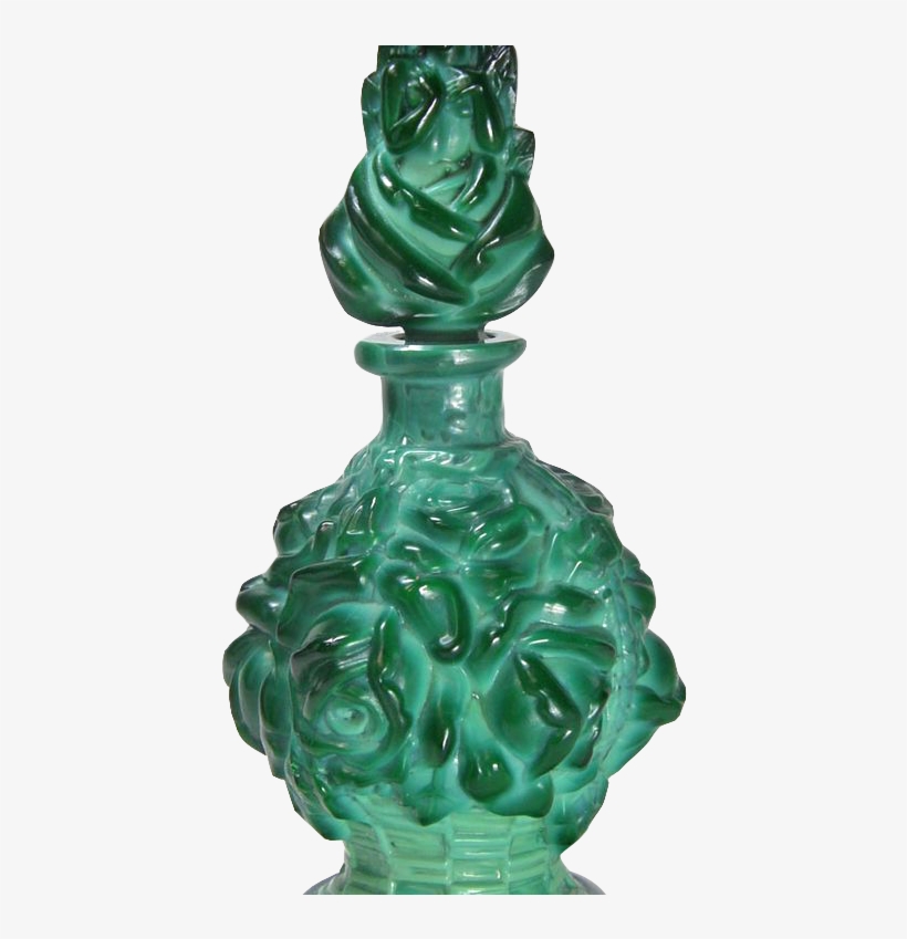 Perfume Bottle Png Transparent Image - Sculpture, transparent png download