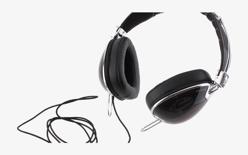 Skullcandy Headphones Repair - Skullcandy Aviators Chrome Black, transparent png download