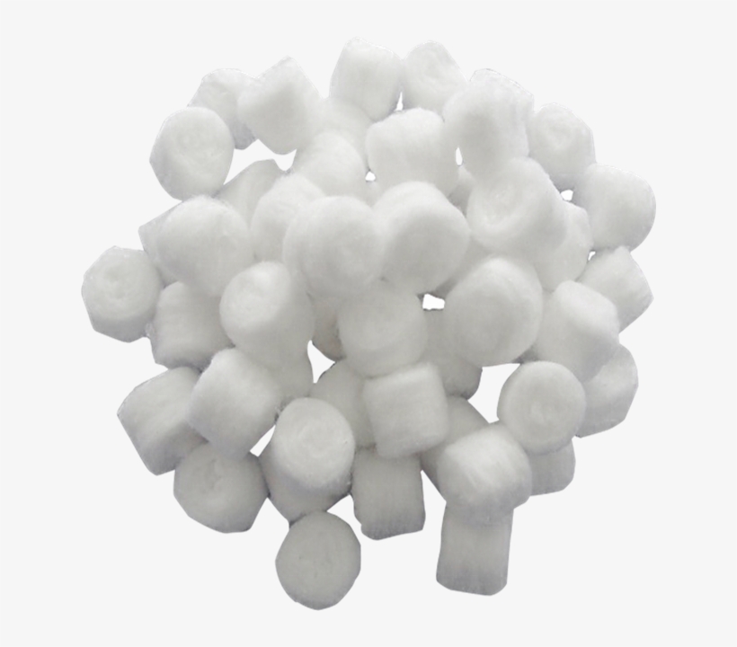 100% Pure Cotton Medical Synthetic Bulk Cotton Balls - Teddy Bear, transparent png download
