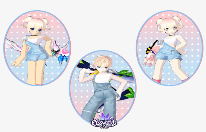Wvsdkb7 - Elsword, transparent png download