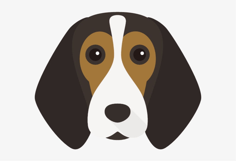 Yappicon Beagle-03 Yappicon - .com, transparent png download