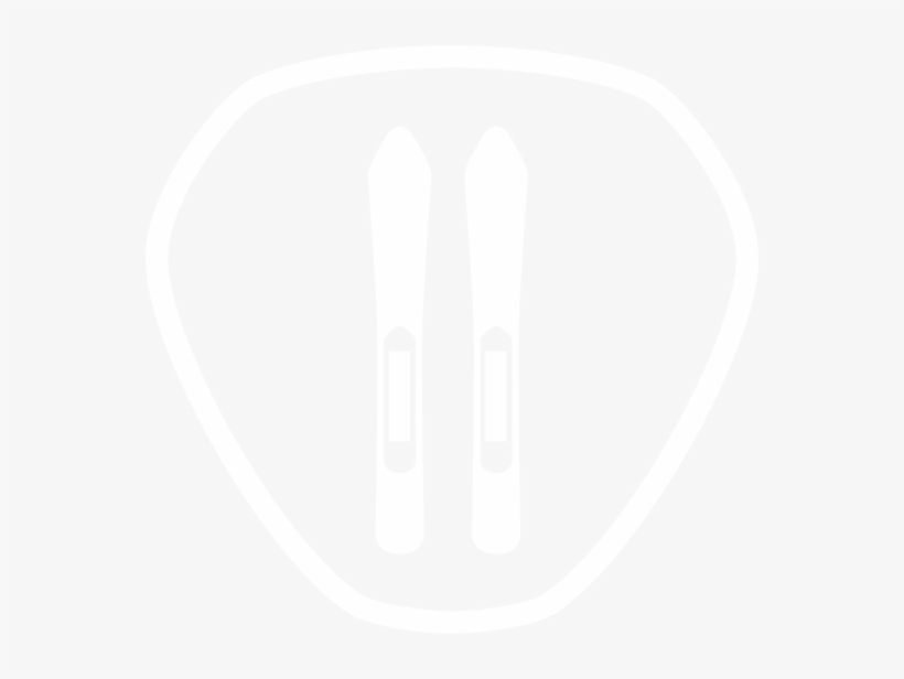 Icon Skiing 03 24t12 - Skiing, transparent png download