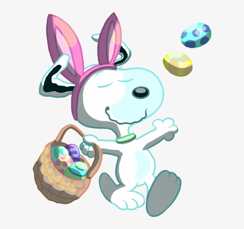 Easter Beagle Png - Easter Beagle, transparent png download