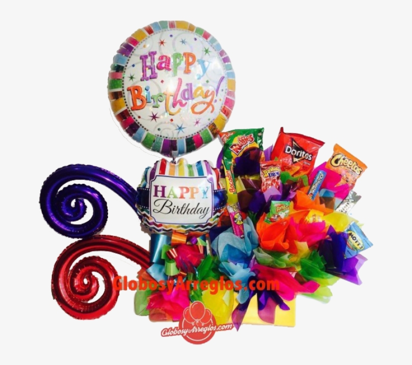Arreglo Cumplea Os Globos Met Licos Env O Monterrey - Amscan International Radiant Birthday 32-inch Foil, transparent png download