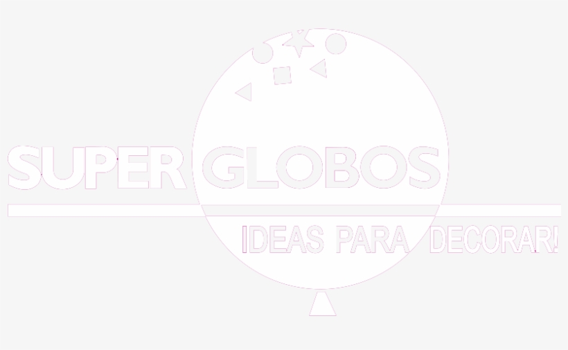 Super Globos El Arte De Decorar Con Globos - Art, transparent png download