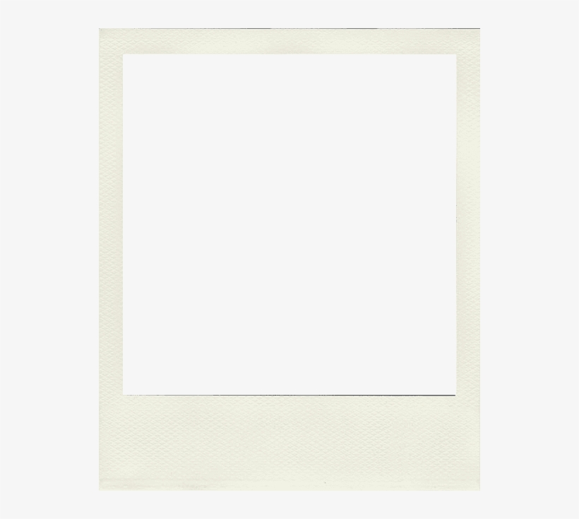 Aquí Tenéis Marcos Para Agregar A Vuestras Propias - Polaroid Frame Template Png, transparent png download