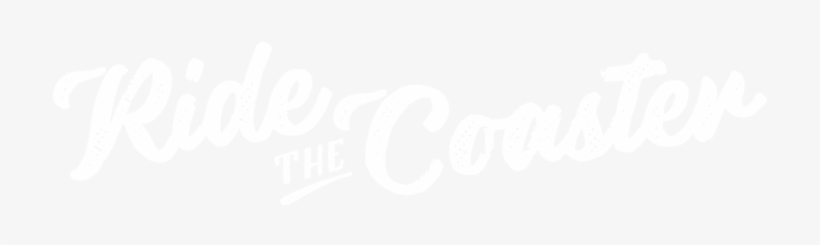 Rushmore Mountain Coaster - Calligraphy, transparent png download