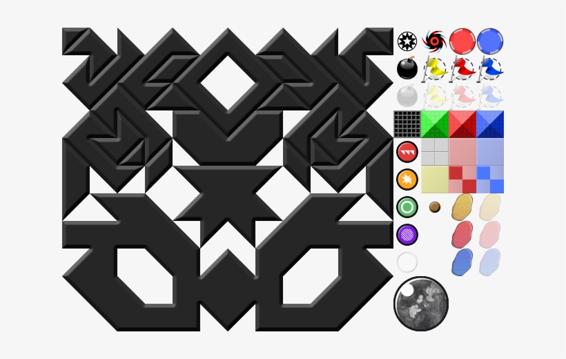 Tagpro Texture Pack Tiles, transparent png download