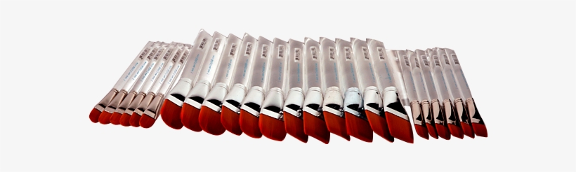 Silver Brush Crystal 24 Piece Class Pack - Missile, transparent png download