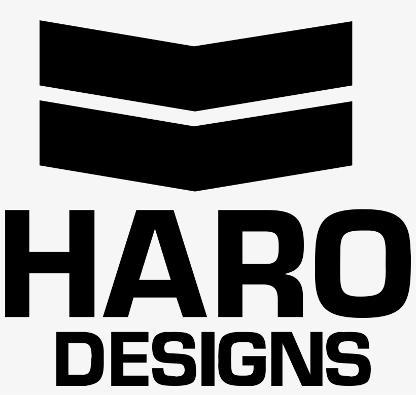Haro Designs Logo Png Transparent - Haro Logo, transparent png download