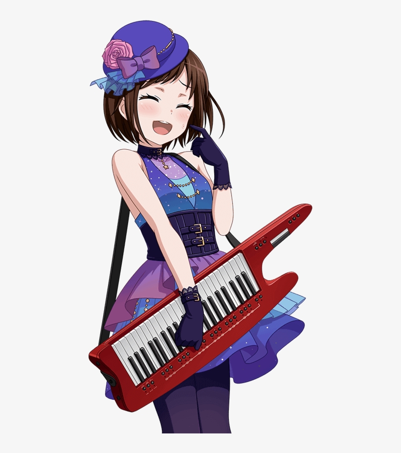 People Looking Up At The Sky Png Download - Keytar, transparent png download