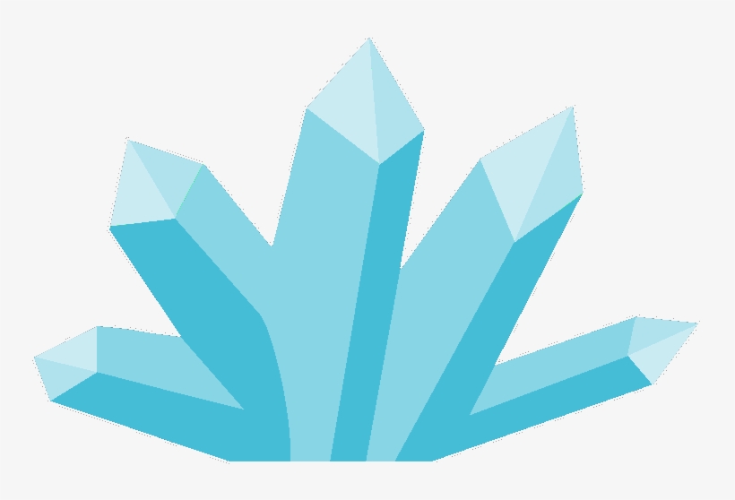 A Crystal Star Cm - Silver, transparent png download