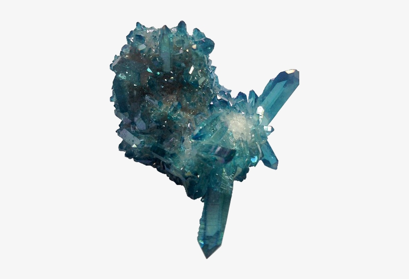 Quartz Png Download - Pretty Blue Gems, transparent png download