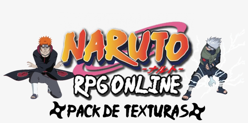 Narutorpg Pack De Texturas Beta V2 Mega - Size S-xl Naruto Six Generations Of Mesh Hokage Dust, transparent png download