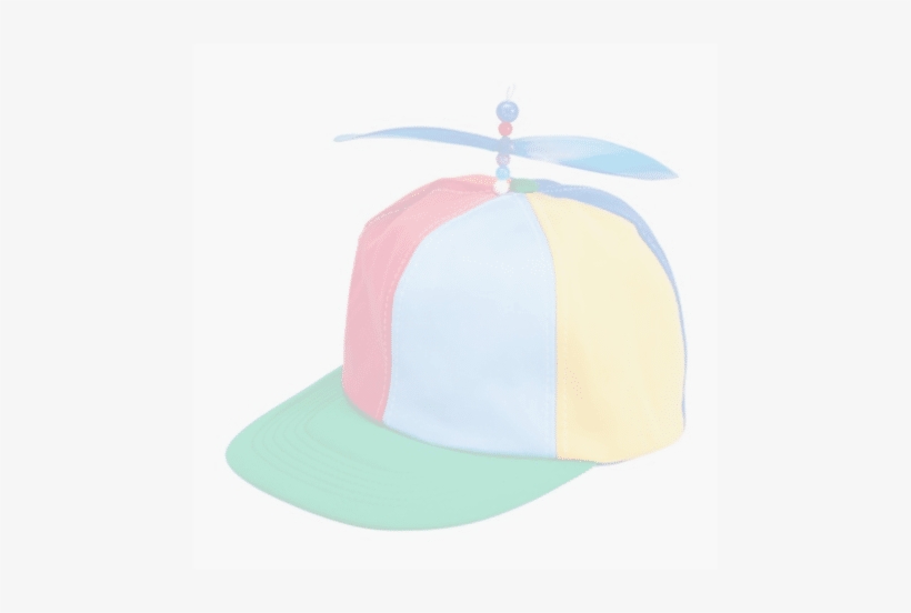 Propeller Cap Watermark - Baseball Cap, transparent png download