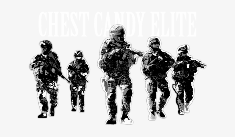 Ccelogo - Soldiers Squad, transparent png download