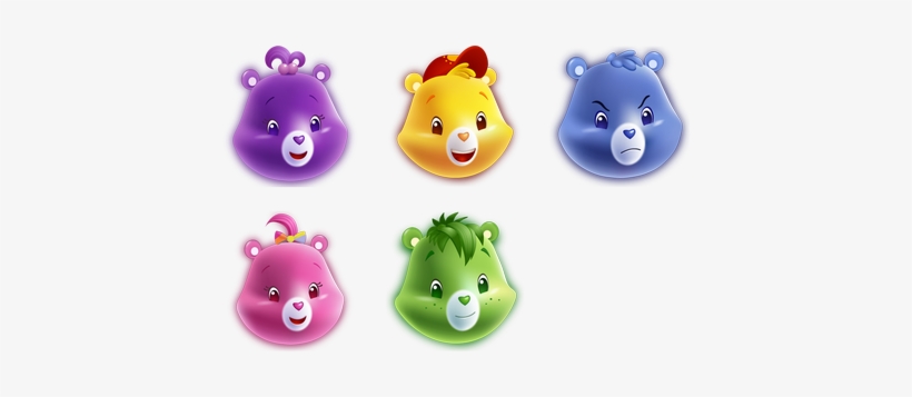 Search - Care Bearsicon, transparent png download