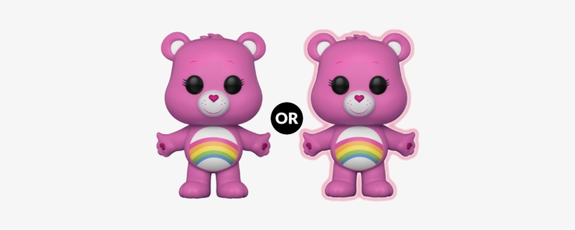 Care Bears - Funko Pop Bear Chase, transparent png download