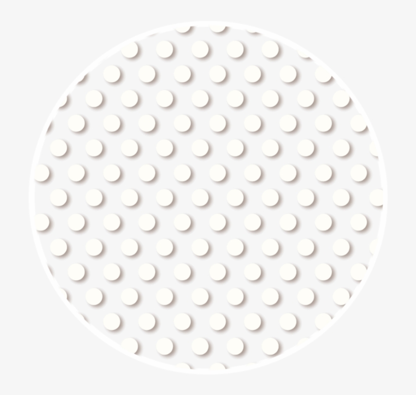 Circle Circulo Puntos Puntos Points Point White Blanco - Connor Detroit Become Human, transparent png download