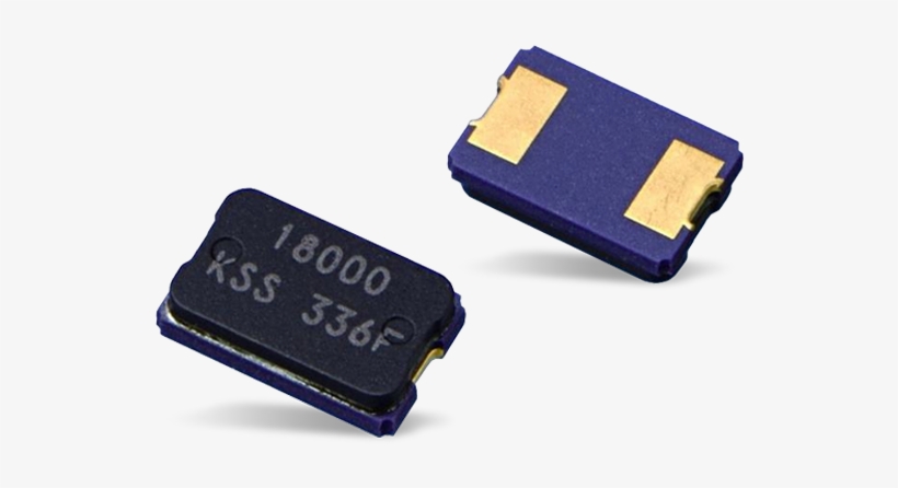 Avx / Kyocera Cx5032ga Series Surface Mount Crystals - Electronics, transparent png download