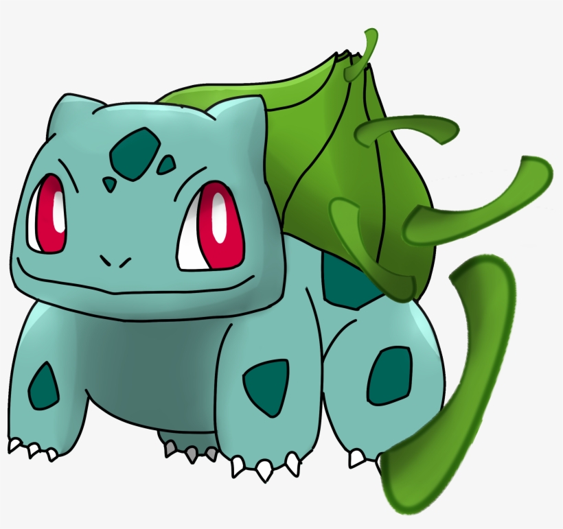 Bulbasaur Quick 1 Hour Drawing, transparent png download