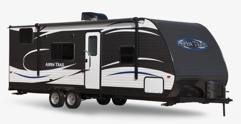Aspen Trail Travel Trailer - 2017 Dutchmen Aspen Trail, transparent png download