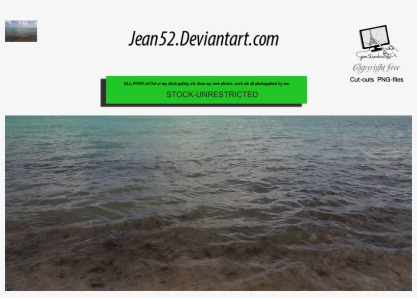 "all Png/cut Out And Pictures In My Stock Gallery Are - Sea, transparent png download