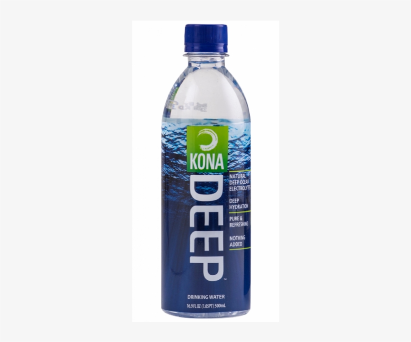 Kona Deep Water Liter, transparent png download