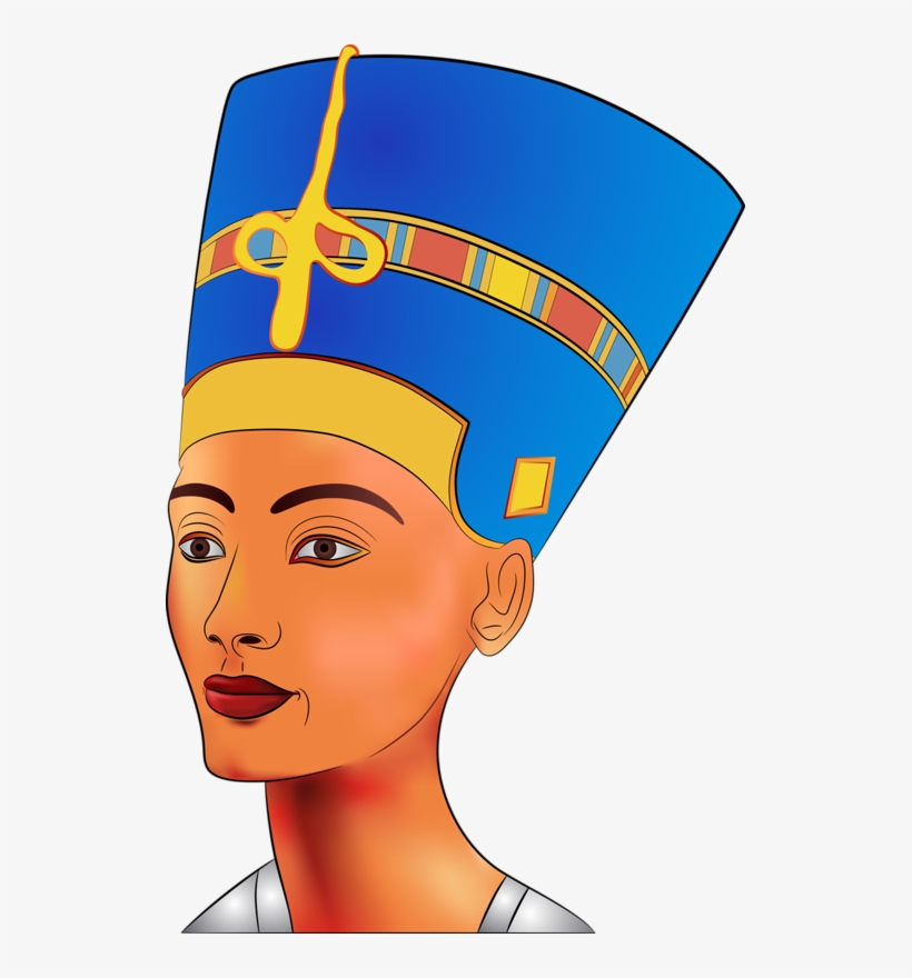 11 - Egyptian Queen Clipart, transparent png download