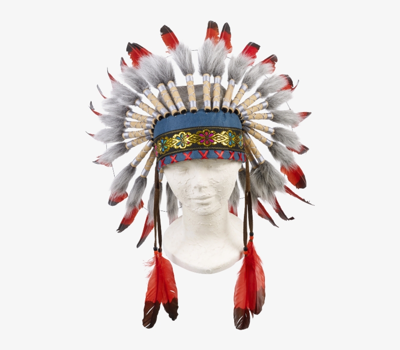Coiffe D Indien, transparent png download