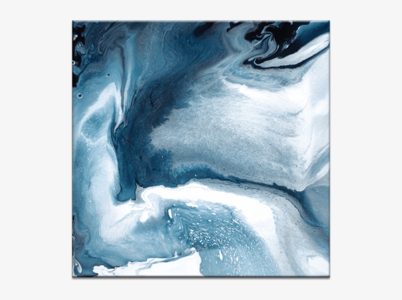 Chalie Macrae Flow - Flow 12" Wall Art Framing / Size: Print - 76 X 76, transparent png download