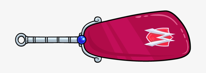 Swish Navy Magisword - Mighty Magiswords Legendary Magisword, transparent png download