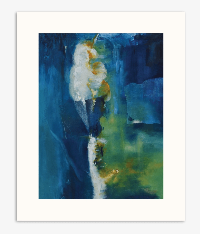 Oliver Ayem New Life - Modern Art, transparent png download