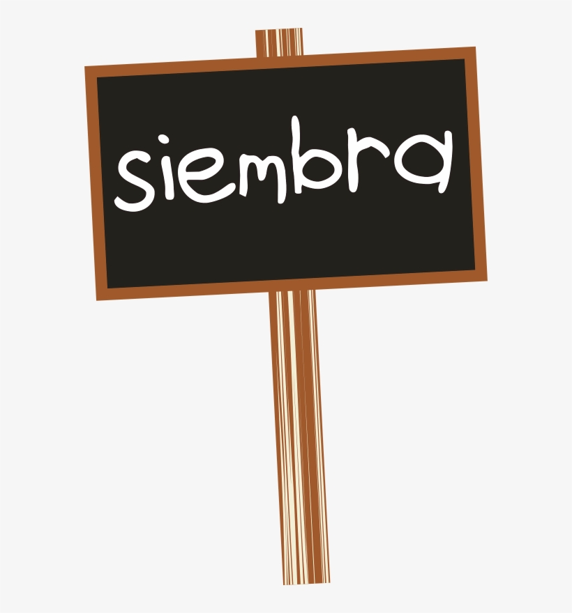 Pizarra Cartel Png, transparent png download