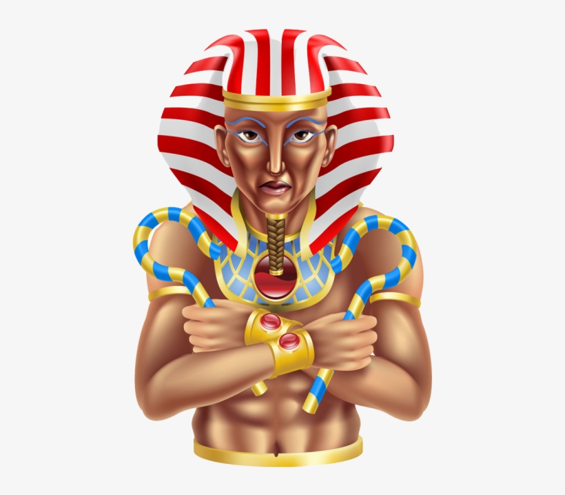 Pin By Toppng - Pharaoh Png, transparent png download