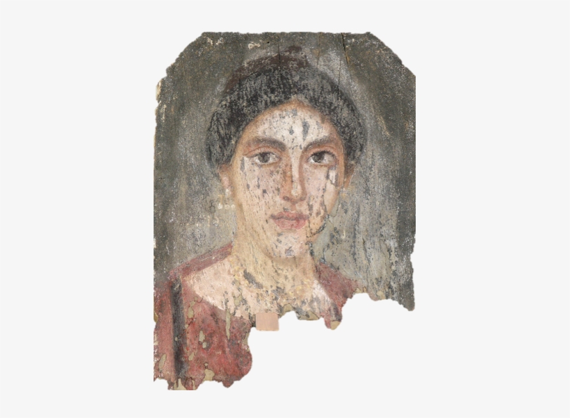 'paint The Eyes Softer' Explores The Art And Science - Mummies With Intact Eyes, transparent png download