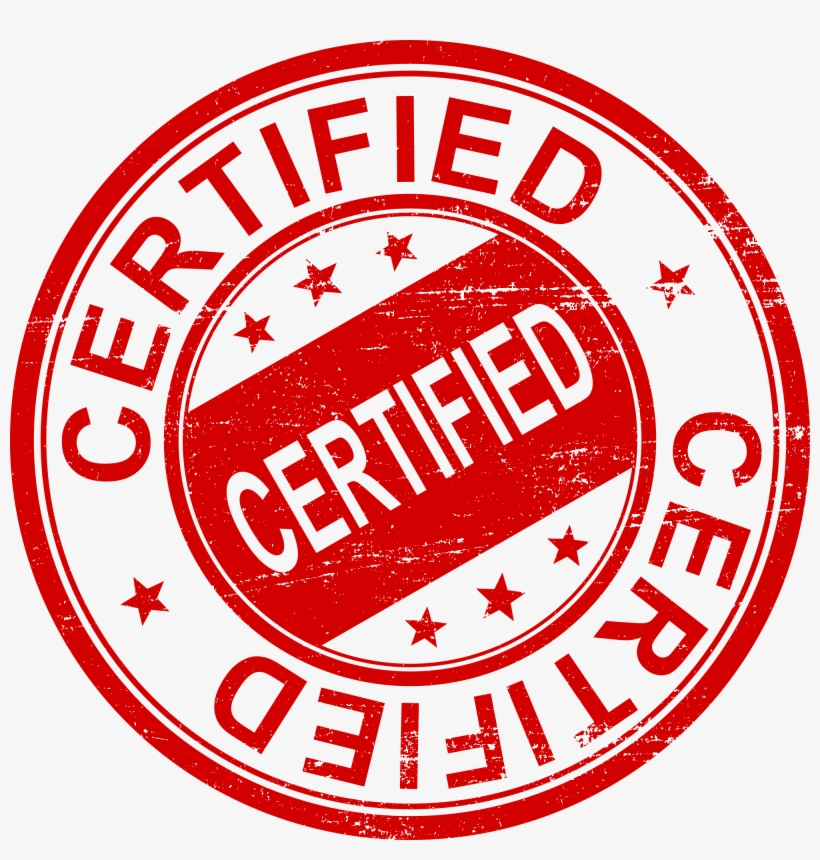 Certified Png - Bhagalpur College Of Engineering Bhagalpur, transparent png download
